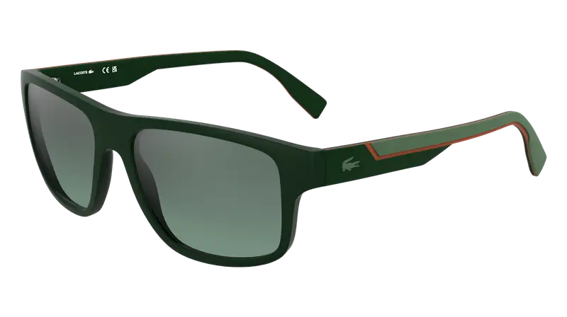 Lacoste Occhiali da sole Uomo Verde 884073