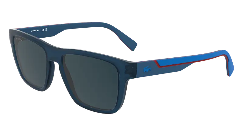 Lacoste Occhiali da sole Uomo Blu 884116