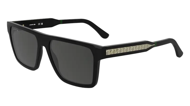 Lacoste Occhiali da sole Uomo Nero 884149