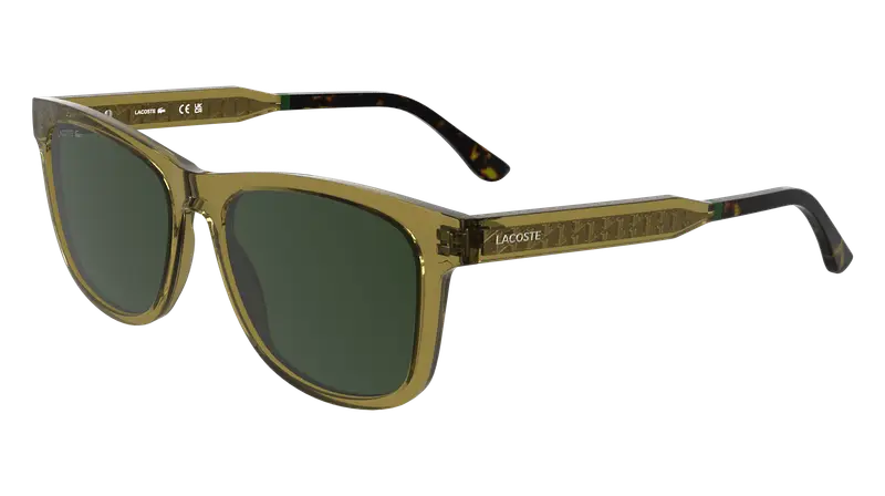 Lacoste Occhiali da sole Uomo Beige 884047