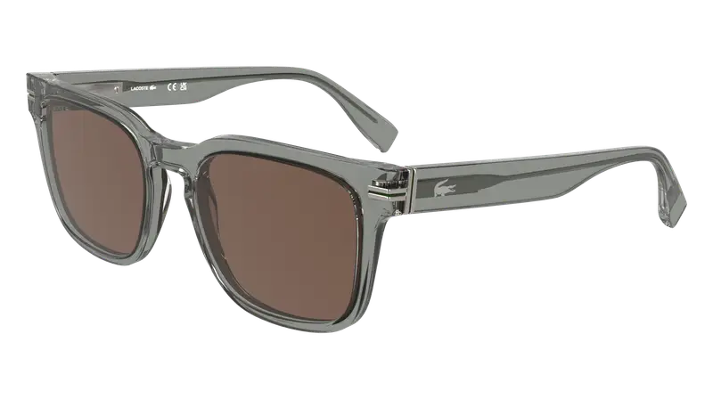 Lacoste Occhiali da sole Uomo Rosso 884124