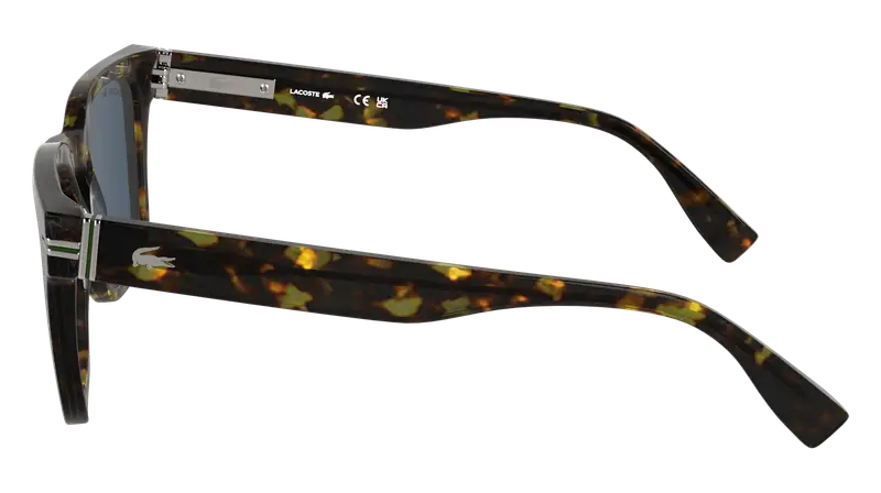 Lacoste Occhiali da sole Uomo Multicolore 884125 miniatura 2