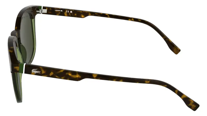 Lacoste Occhiali da sole Uomo Multicolore 3105896 miniatura 3