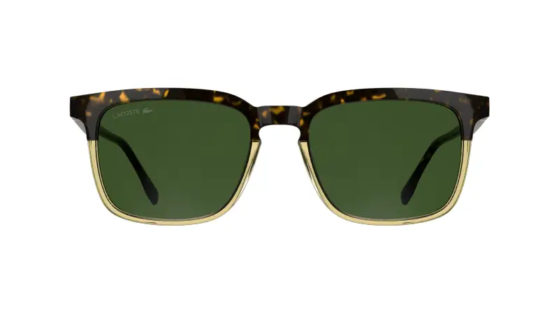 Lacoste Occhiali da sole Uomo Multicolore 3105897 miniatura 2