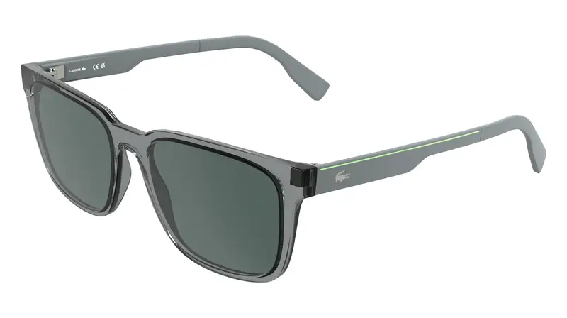 Lacoste Occhiali da sole Uomo Grigio 2286672