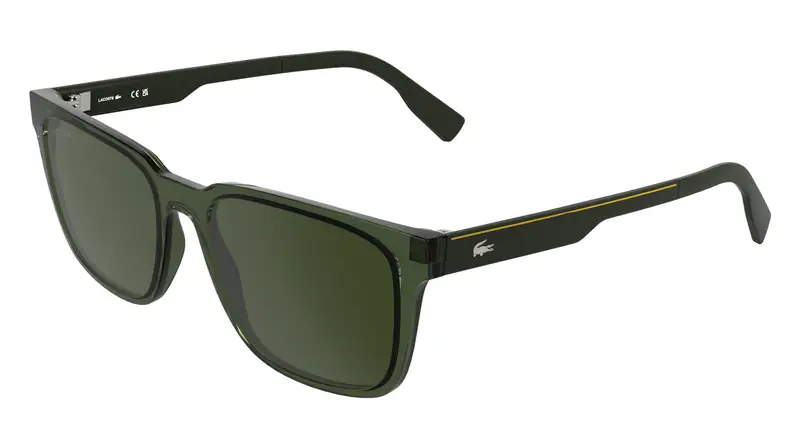Lacoste Occhiali da sole Uomo Verde 2311433