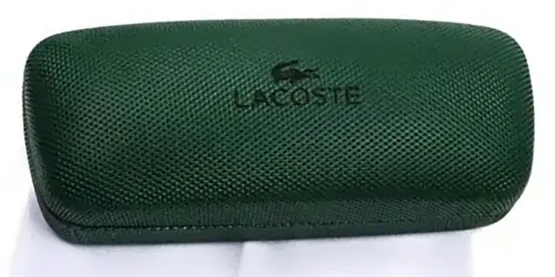 Lacoste Occhiali da sole Uomo Verde 884920 miniatura 2