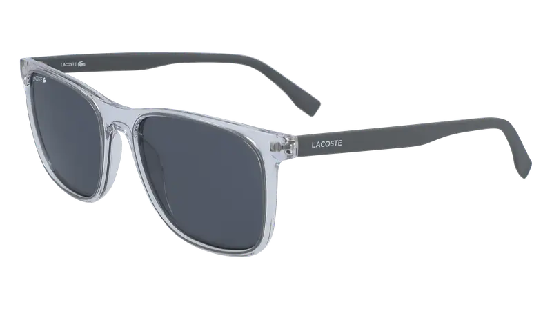 Lacoste Occhiali da sole Uomo Grigio 883935