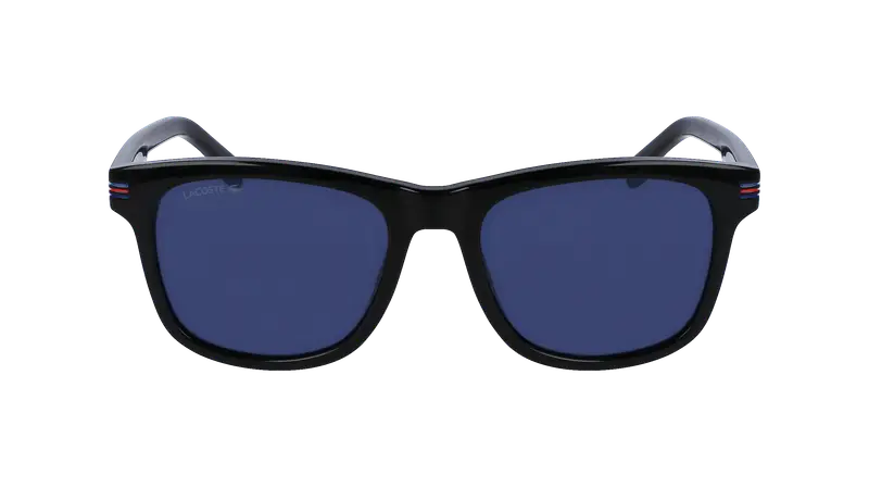 Lacoste Occhiali da sole Uomo Blu 884841 miniatura 2