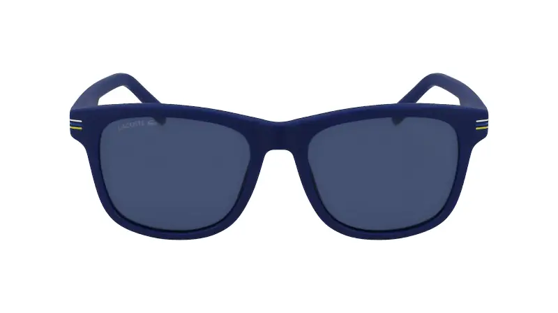 Lacoste Occhiali da sole Uomo Blu 3377772 miniatura 3