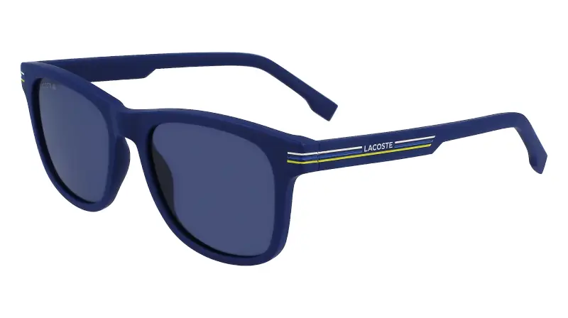 Lacoste Occhiali da sole Uomo Blu 3377772