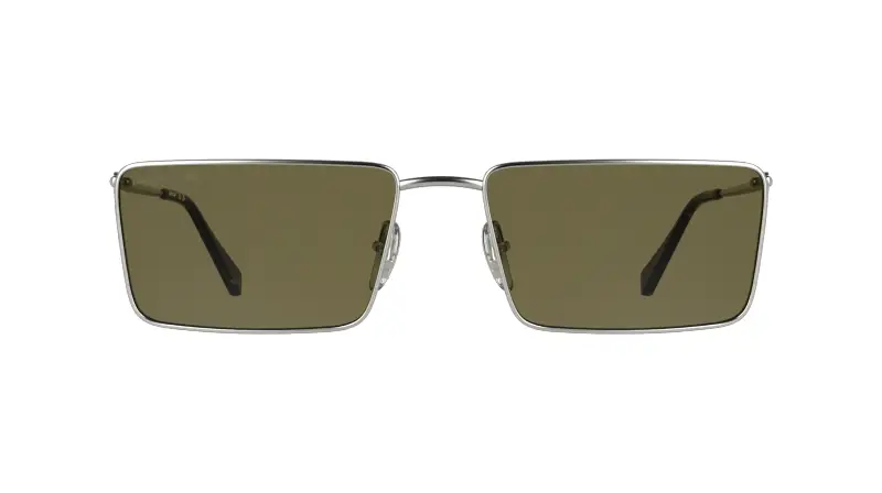 Lacoste Occhiali da sole Uomo Marrone 4324687 miniatura 2