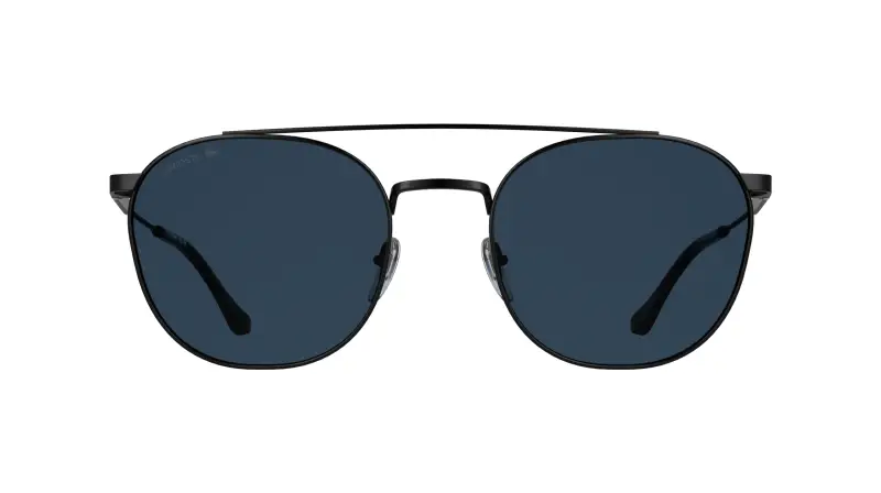 Lacoste Occhiali da sole Uomo Blu 4198596 miniatura 2