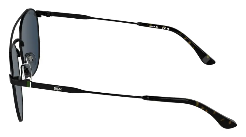 Lacoste Occhiali da sole Uomo Blu 4198596 miniatura 3