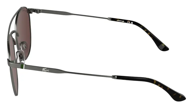 Lacoste Occhiali da sole Uomo Multicolore 4198255 miniatura 3