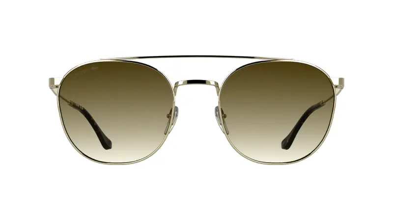 Lacoste Occhiali da sole Uomo Marrone 4198678 miniatura 2