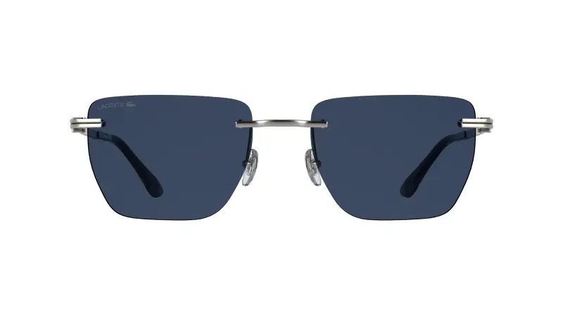 Lacoste Occhiali da sole Uomo Blu 4324658 miniatura 2