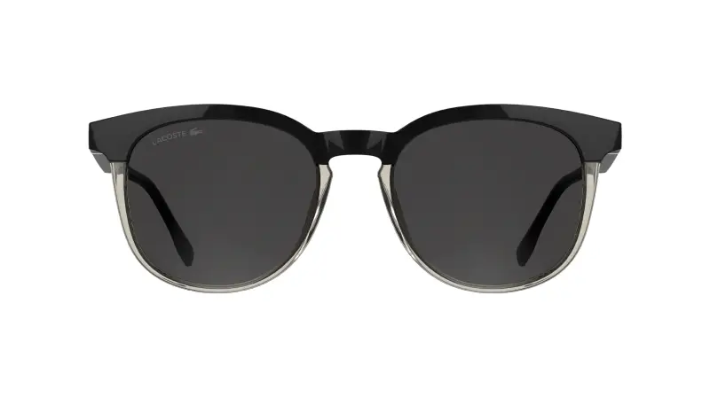 Lacoste Occhiali da sole Uomo Grigio 3873930 miniatura 2