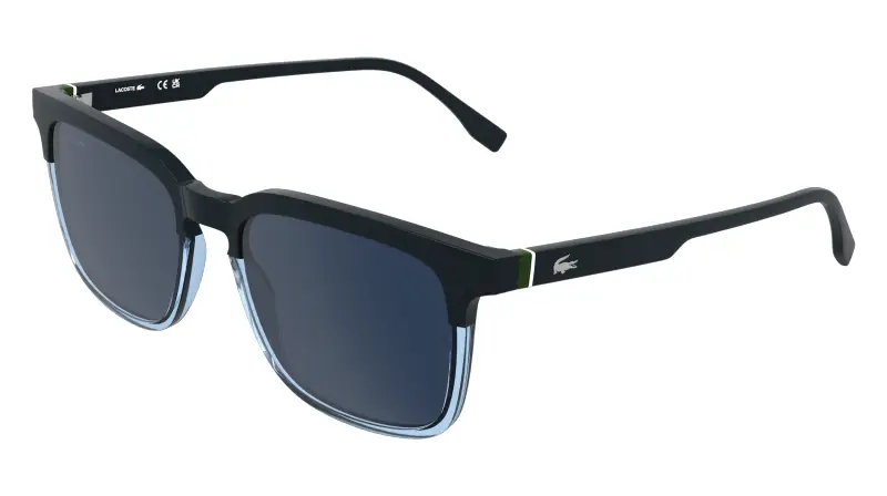 Lacoste Occhiali da sole Uomo Blu 3873933