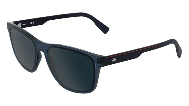 Lacoste Occhiali da sole Uomo Blu 3873958