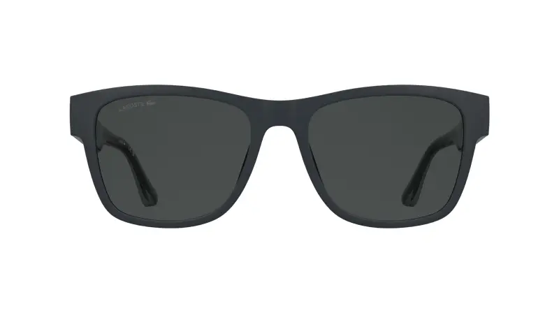 Lacoste Occhiali da sole Uomo Grigio 4324829 miniatura 2