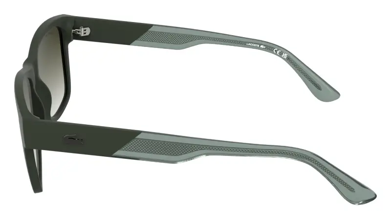 Lacoste Occhiali da sole Uomo Marrone 4198803 miniatura 3