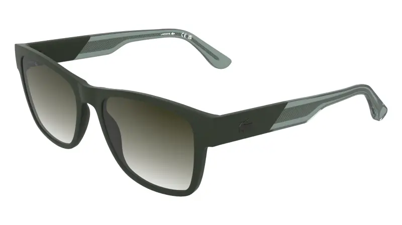 Lacoste Occhiali da sole Uomo Verde 4198803