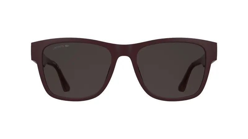 Lacoste Occhiali da sole Uomo Bordeaux 4198237 miniatura 2