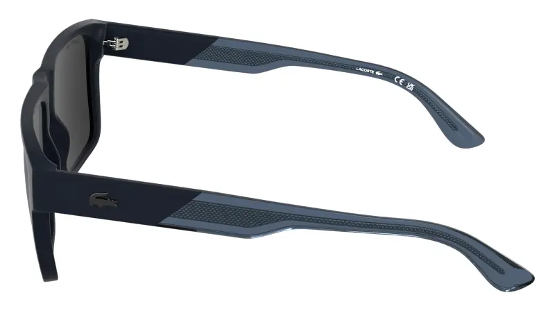 Lacoste Occhiali da sole Uomo Blu 4198132 miniatura 3