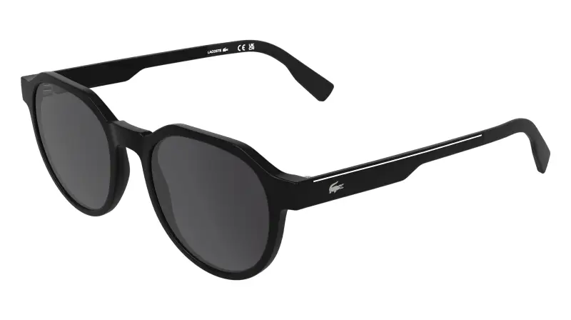 Lacoste Occhiali da sole Uomo Nero 4198602