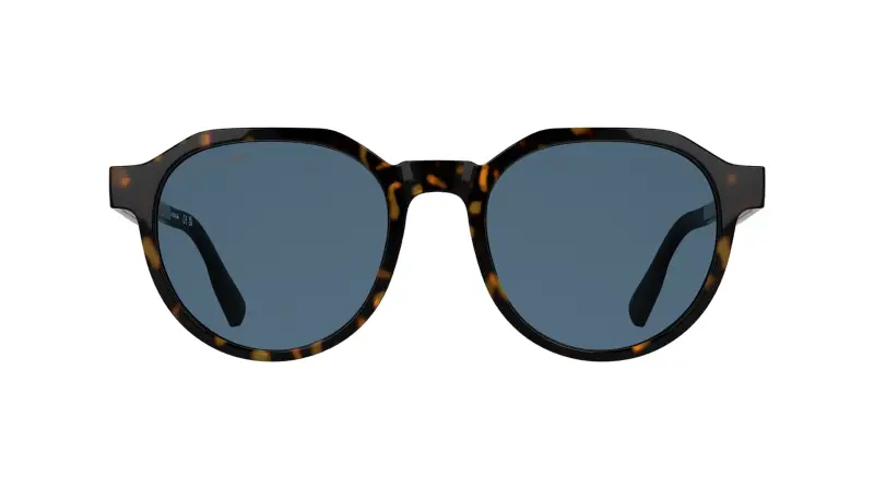 Lacoste Occhiali da sole Uomo Blu 4198363 miniatura 2