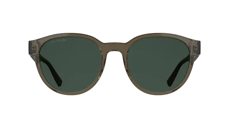Lacoste Occhiali da sole Uomo Marrone 4198436 miniatura 2