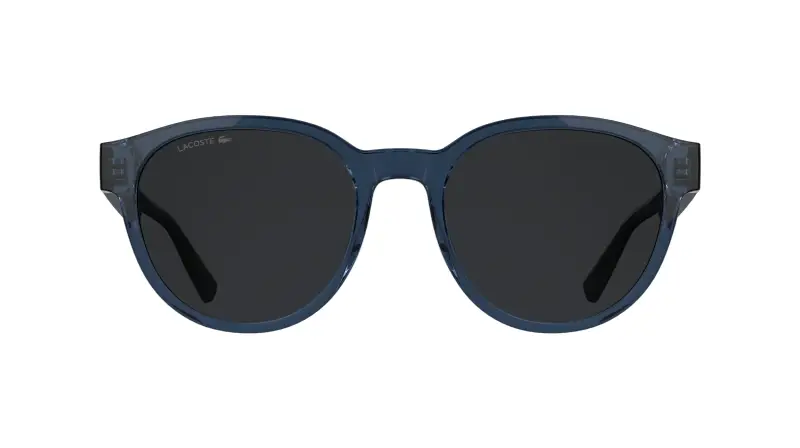 Lacoste Occhiali da sole Uomo Blu 4198121 miniatura 2