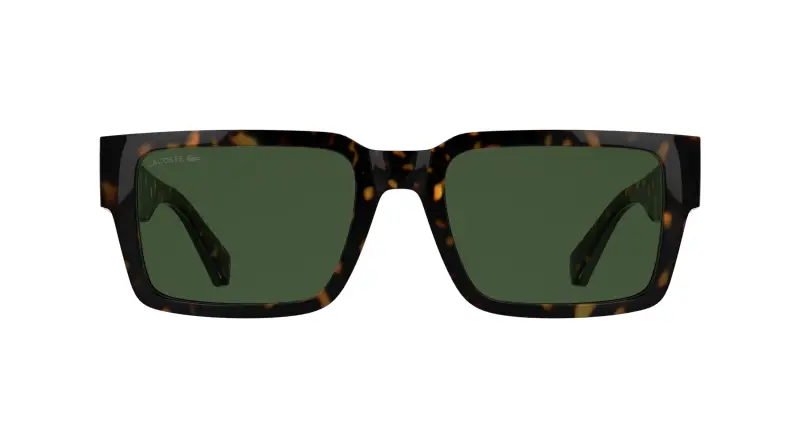 Lacoste Occhiali da sole Uomo Multicolore 4198361 miniatura 2