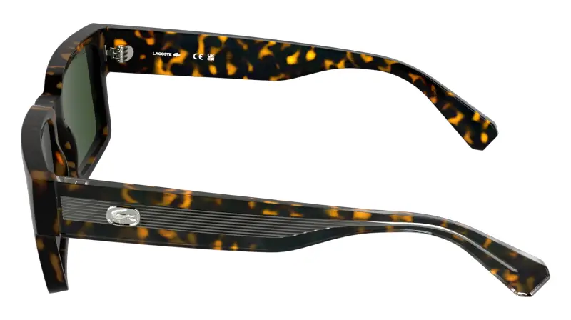 Lacoste Occhiali da sole Uomo Multicolore 4198361 miniatura 3