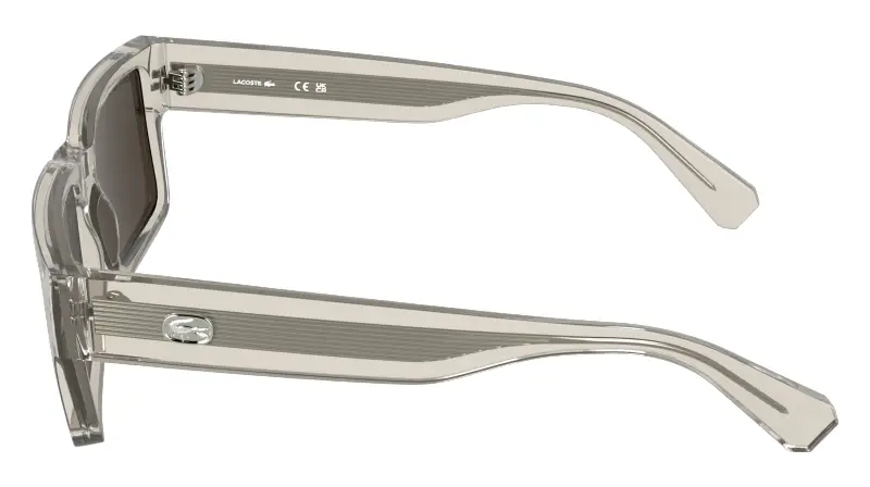 Lacoste Occhiali da sole Uomo Marrone 4324821 miniatura 3