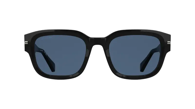 Lacoste Occhiali da sole Uomo Blu 4311901 miniatura 2