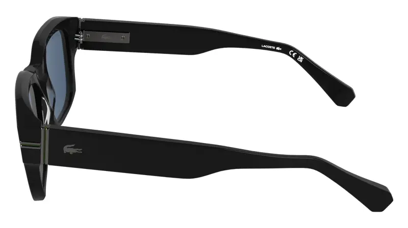 Lacoste Occhiali da sole Uomo Blu 4311901 miniatura 3