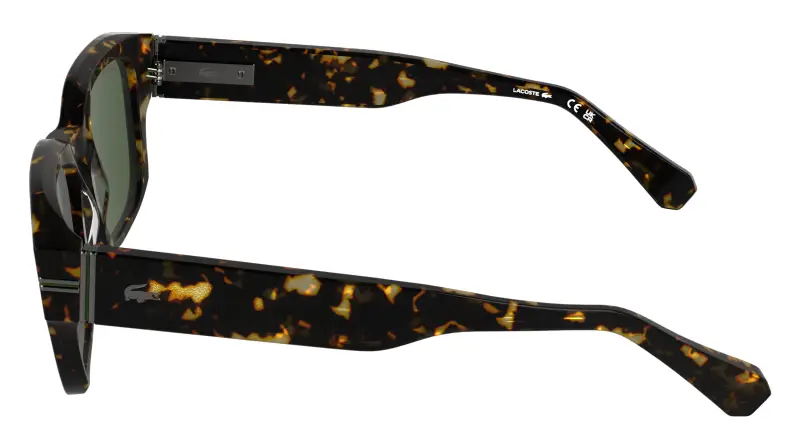 Lacoste Occhiali da sole Uomo Multicolore 4324895 miniatura 3