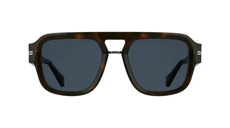 Lacoste Occhiali da sole Uomo Multicolore 4324896 miniatura 2