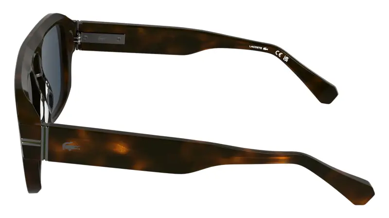 Lacoste Occhiali da sole Uomo Multicolore 4324896 miniatura 3