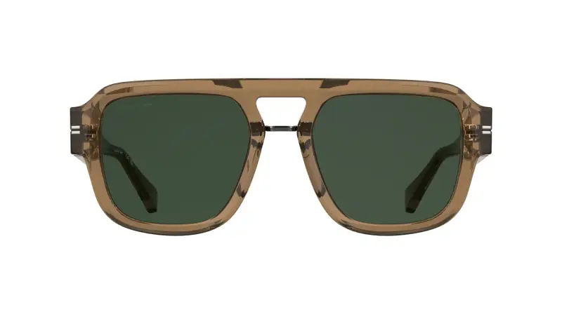 Lacoste Occhiali da sole Uomo Multicolore 4324927 miniatura 2