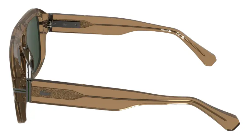 Lacoste Occhiali da sole Uomo Multicolore 4324927 miniatura 3