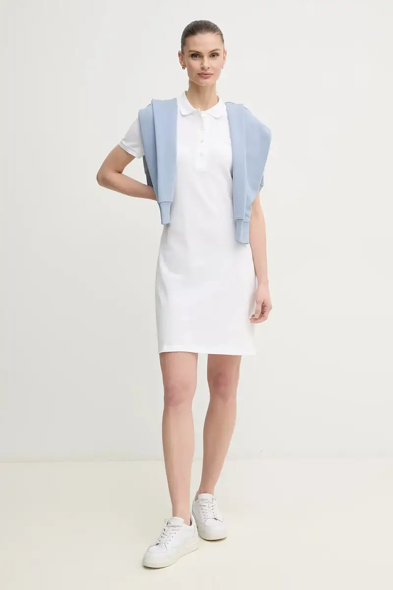 vestito Bianco miniatura 2