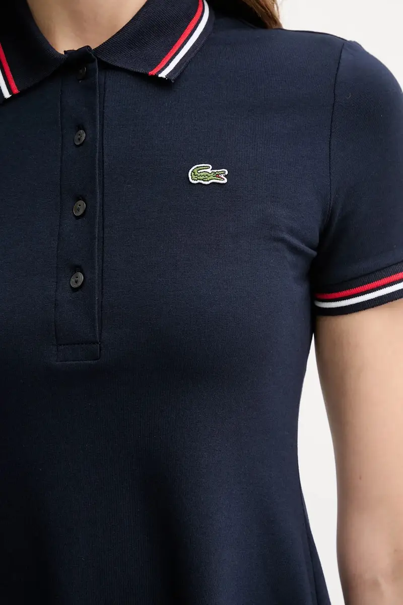 vestito colore blu navy EF5288 miniatura 5