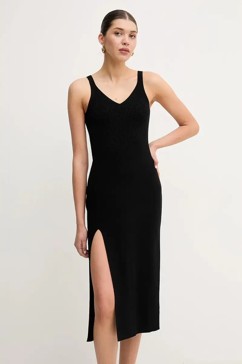 vestito colore nero EF9270