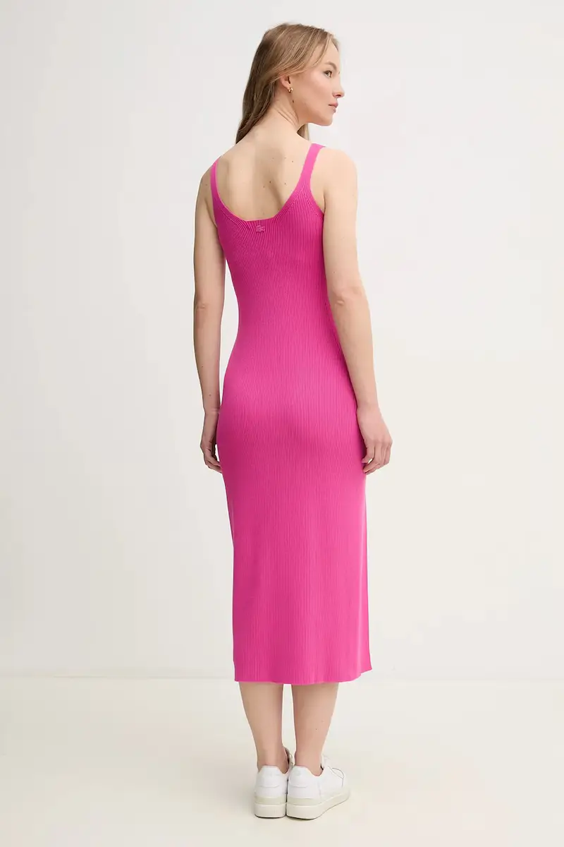 vestito colore rosa EF9270 miniatura 3