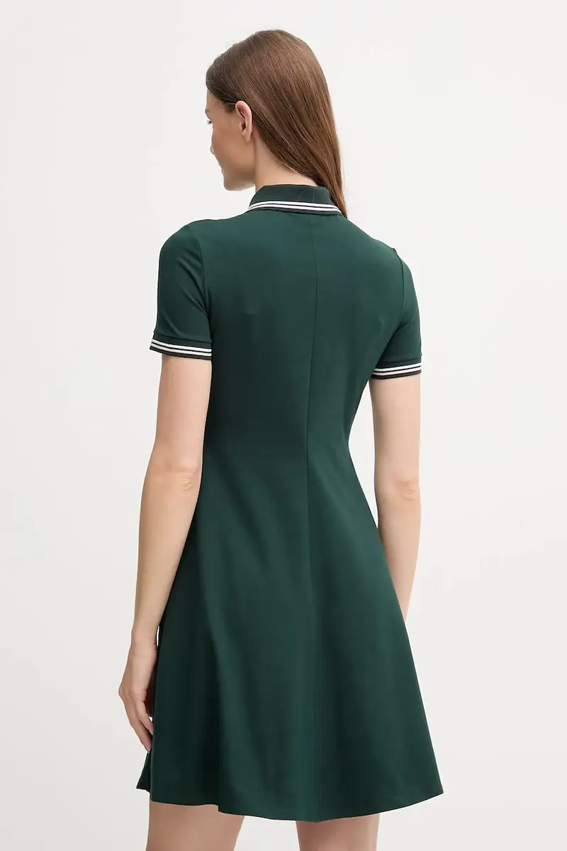 vestito colore verde EF5288 miniatura 3