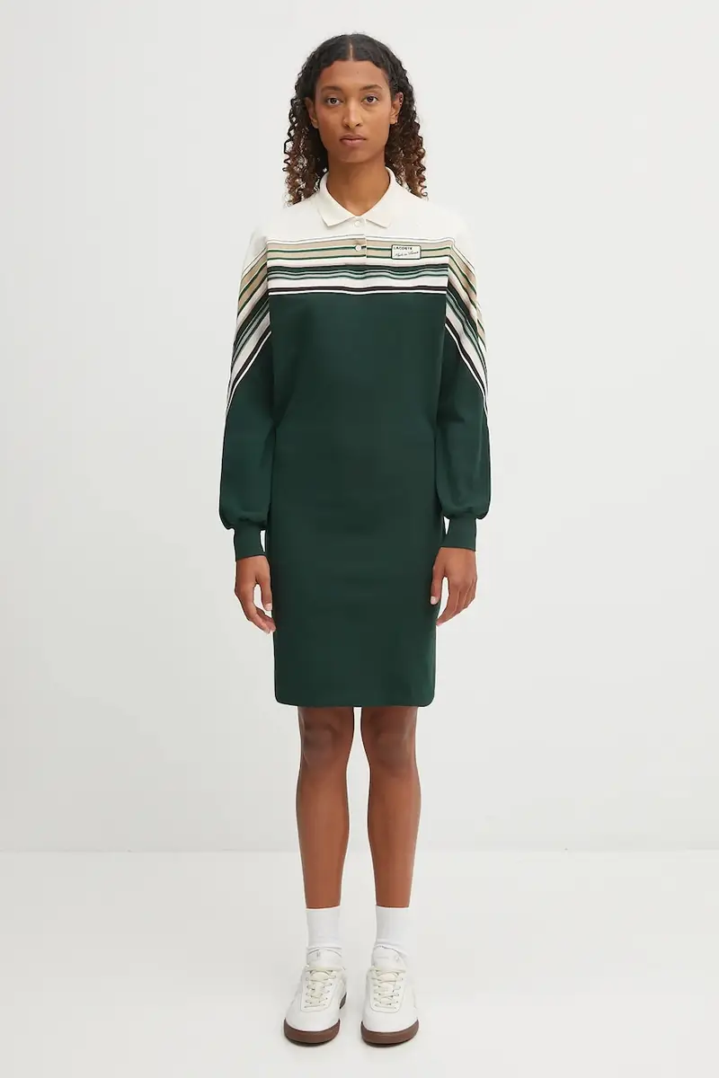 vestito colore verde EF5408