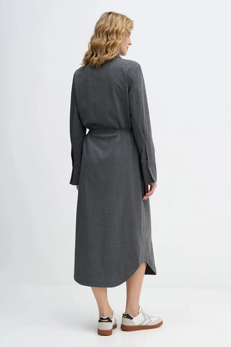 vestito Grigio miniatura 3